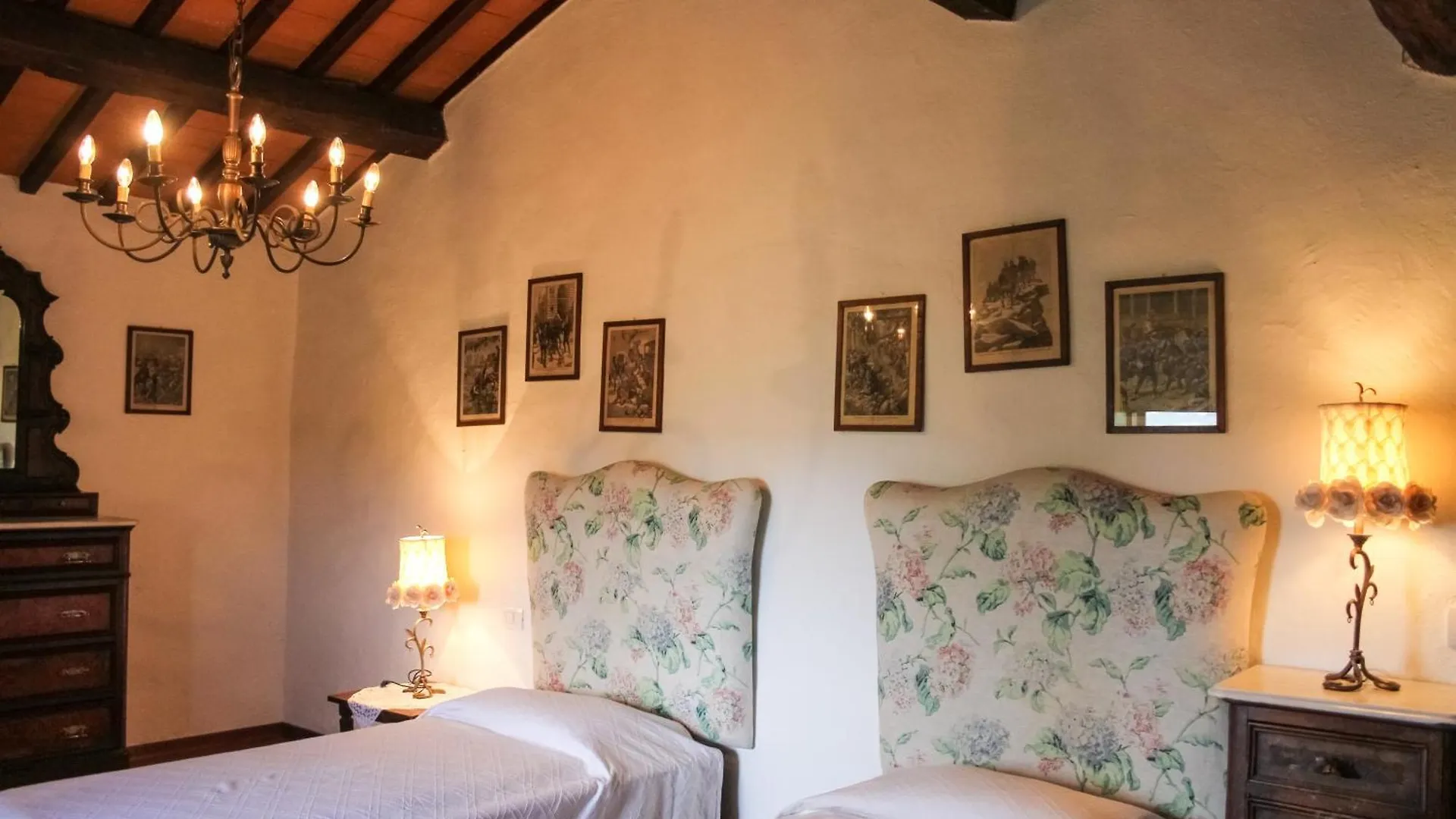 Villa Collegalle Greve in Chianti Italië