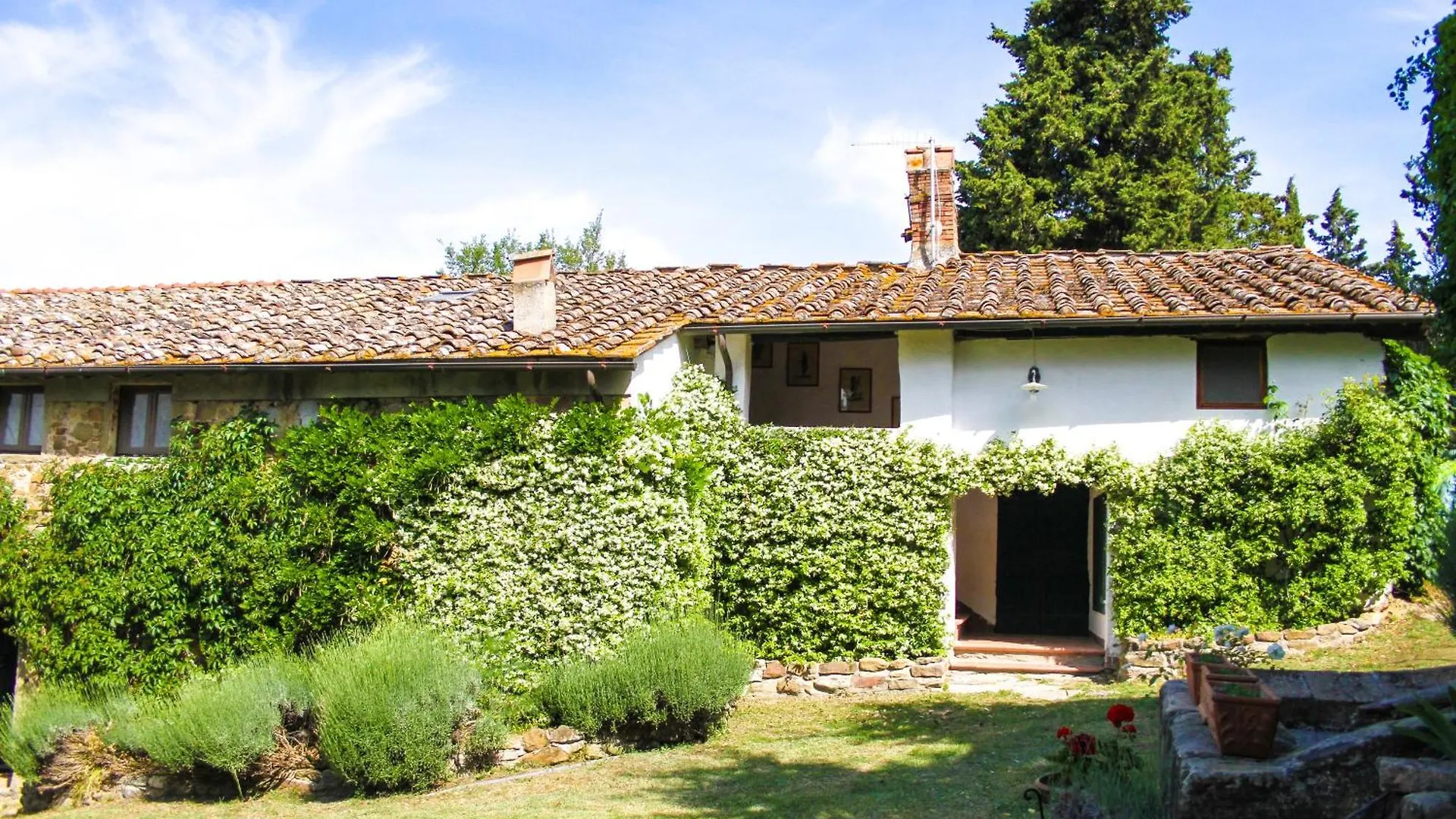 Villa Collegalle Greve in Chianti Appartement