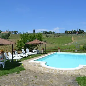 Terre Di Melazzano - Le Di Patrizia Vakantieboerderij